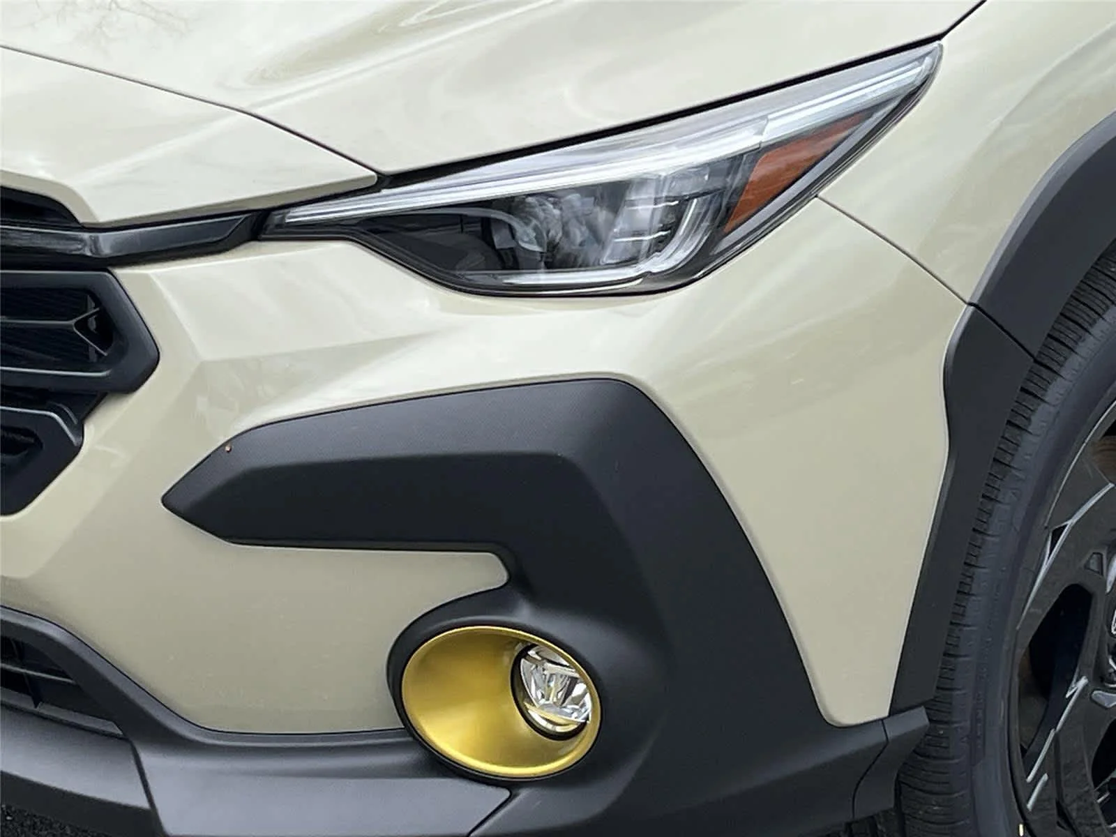 New 2026 SAND DUNE PEARL Subaru Sport Hybrid image 9