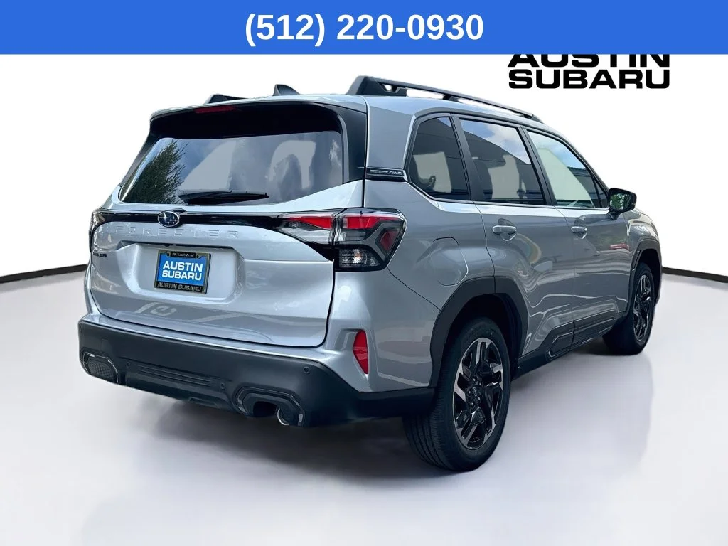 New 2026 ICE SILVER METALLIC Subaru Limited image 8