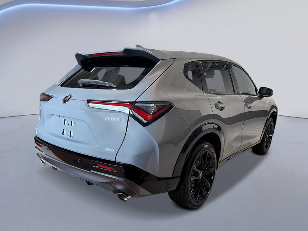 New 2026 Urban Gray Pearl Acura w/A-Spec Advance Package image 8