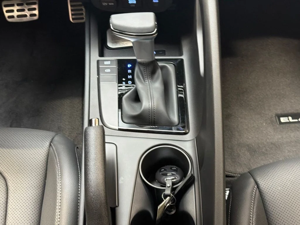 New 2026 Amazon Gray Hyundai SEL Sport image 16