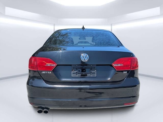Used 2014 Black Volkswagen 1.8T SE image 4