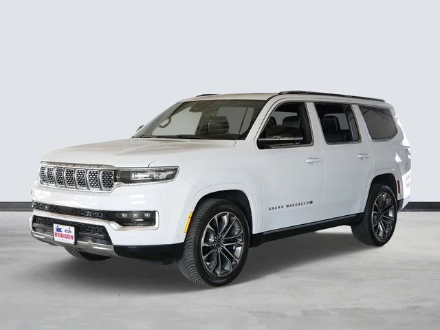 2023 Jeep Grand Wagoneer