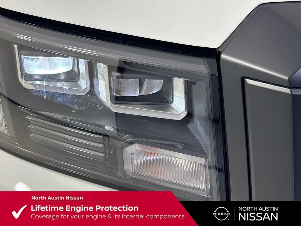 New 2026 White Nissan S image 36