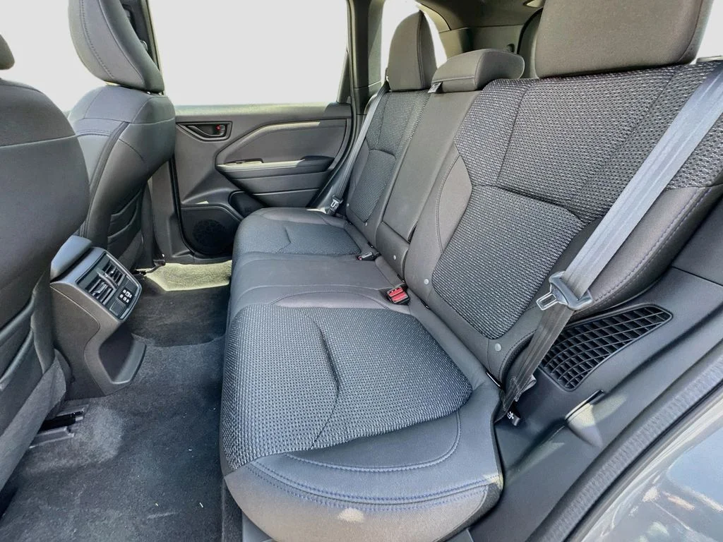 New 2026 Gray Subaru Premium Hybrid image 31
