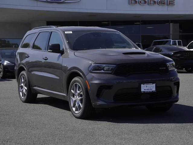 2026 Dodge Durango GT Plus HEMI V8