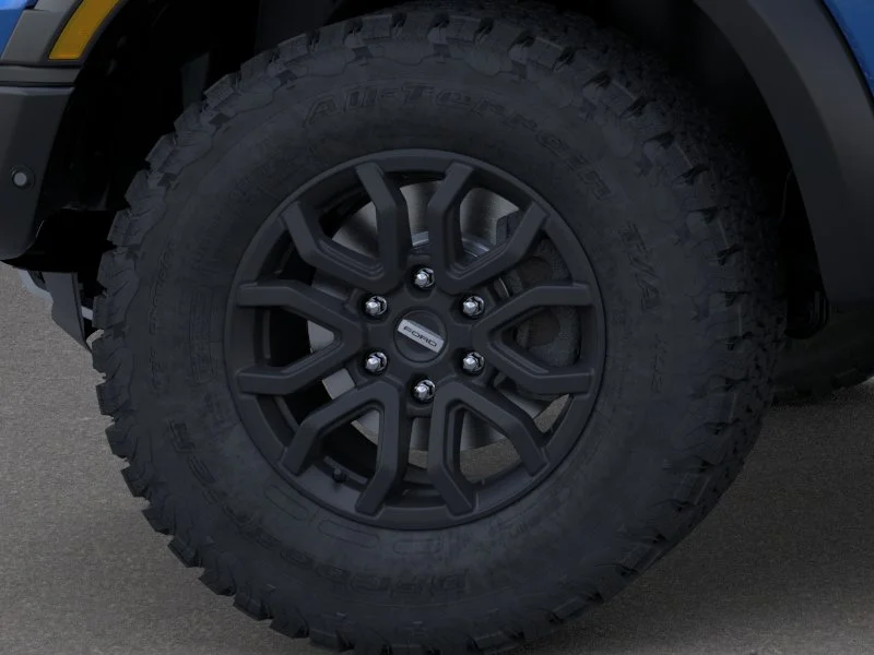 New 2026 Velocity Blue Metallic Ford Raptor® image 19