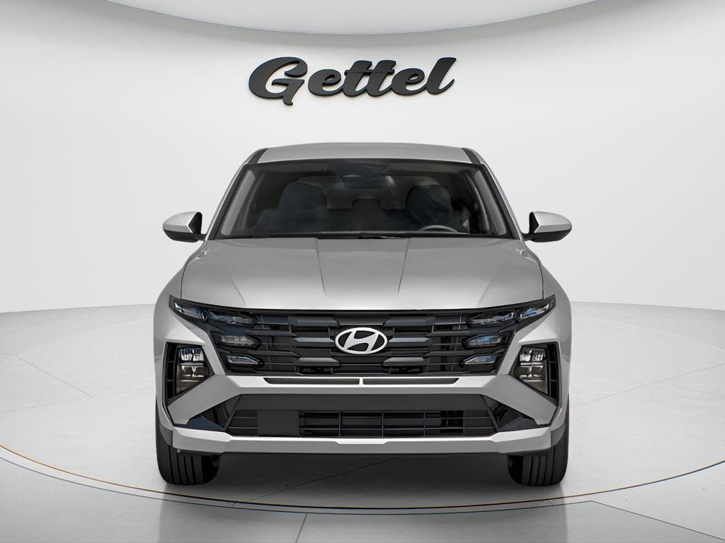 New 2026 Gray Hyundai SE FWD image 2