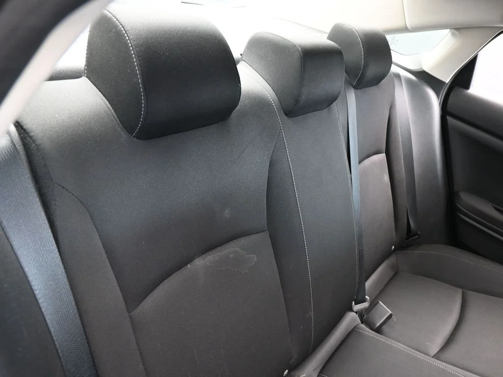 Used 2020 Platinum White Pearl Honda LX image 32