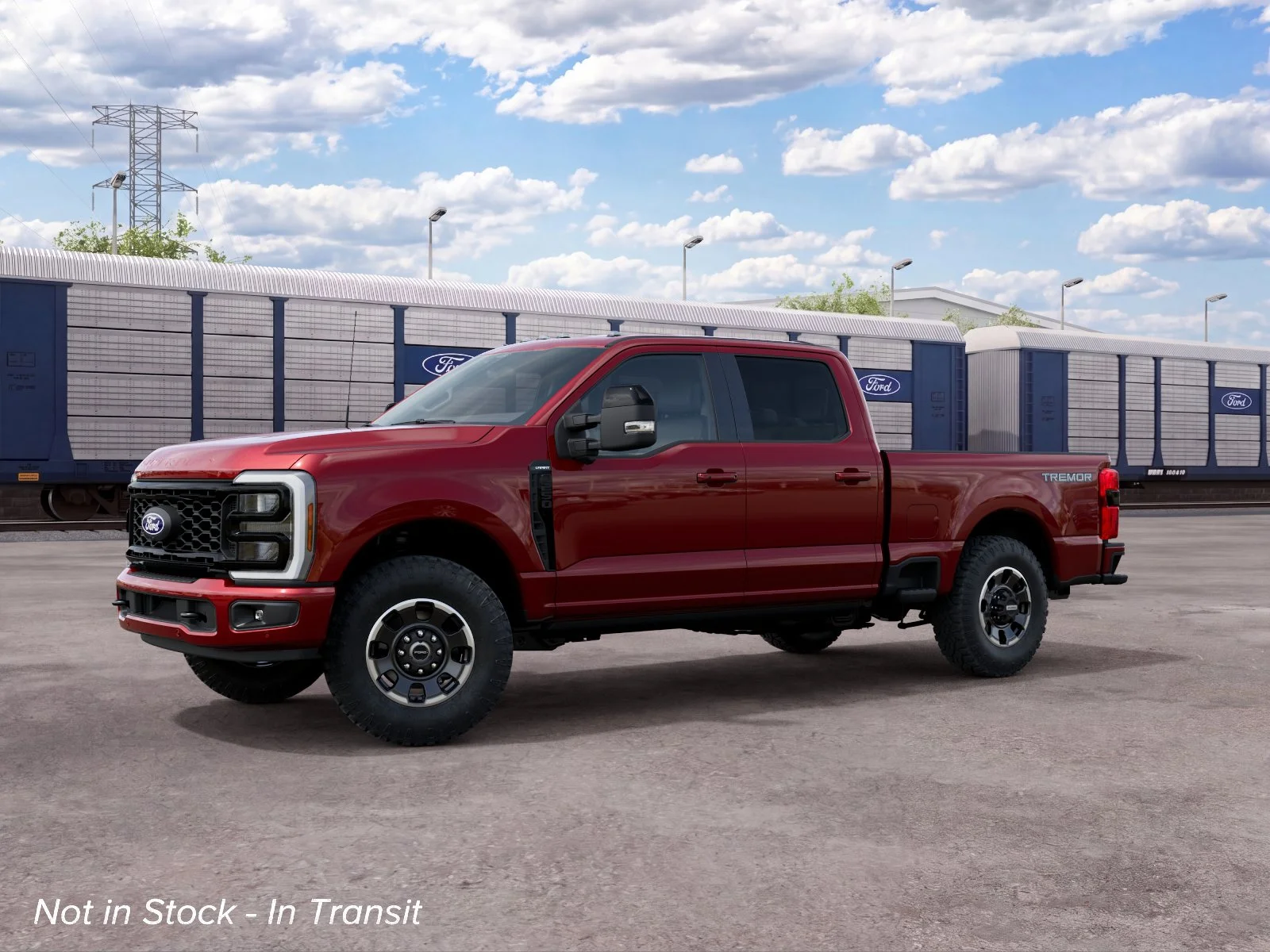 2027 Ford Super Duty F-250 Lariat