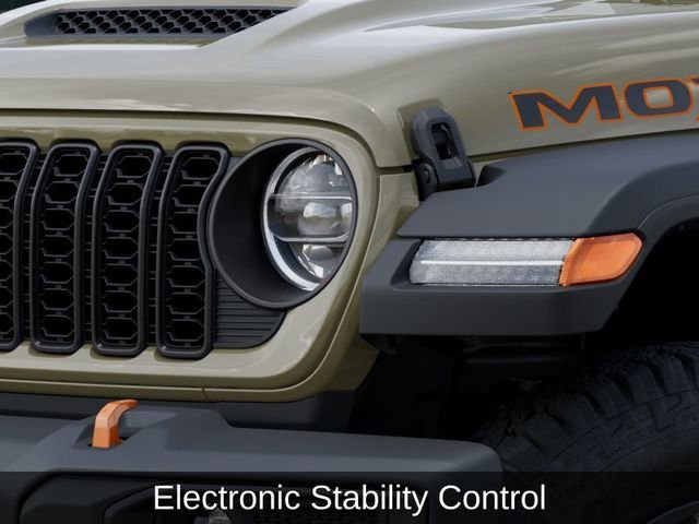 New 2026 41 Exterior Paint Jeep Mojave image 11