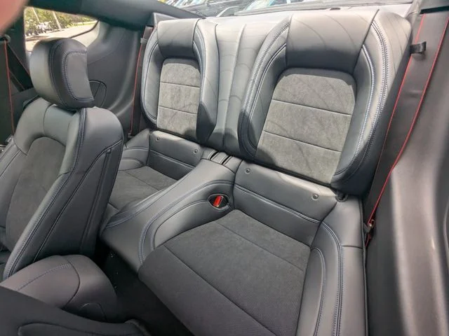 New 2026 Oxford White Ford Dark Horse® Premium image 14