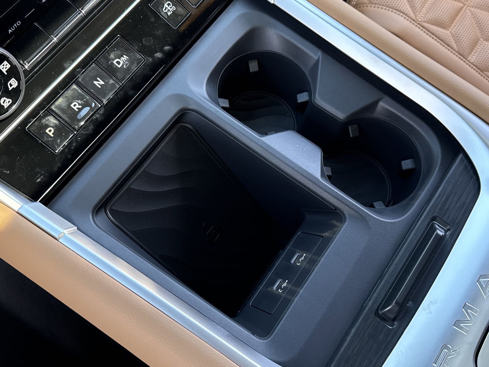 New 2026 White Nissan Platinum Reserve image 9