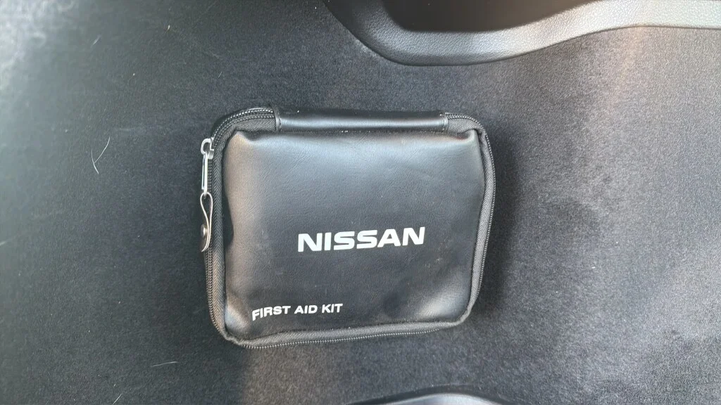 Certified Used 2023 Everest White Pearl Tricoat Black Diamond Pearl Nissan Platinum+ e-4orce image 10