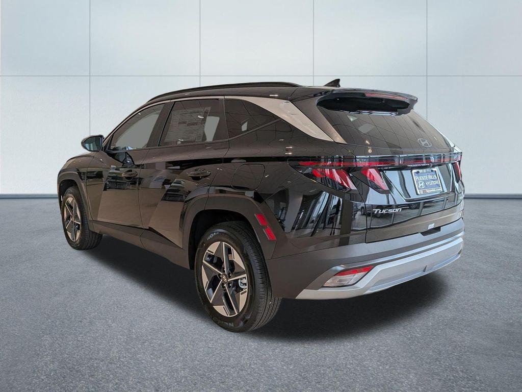 New 2026 Gray Hyundai SEL AWD image 4