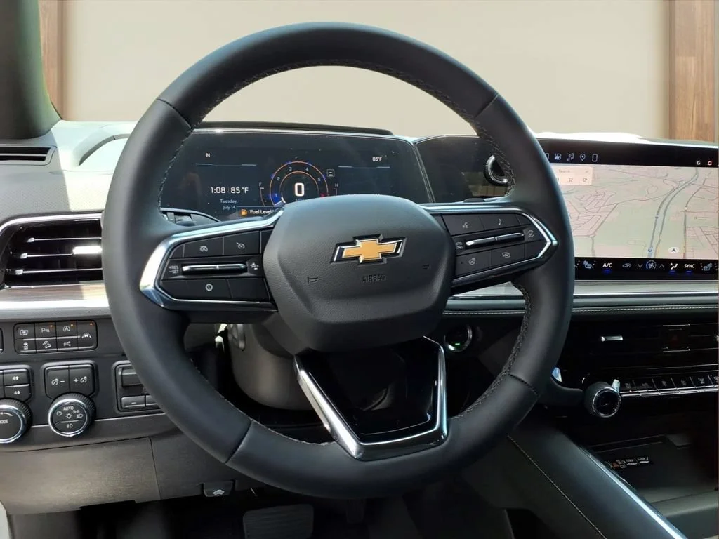New 2026 Sterling Gray Metallic Chevrolet Premier image 3