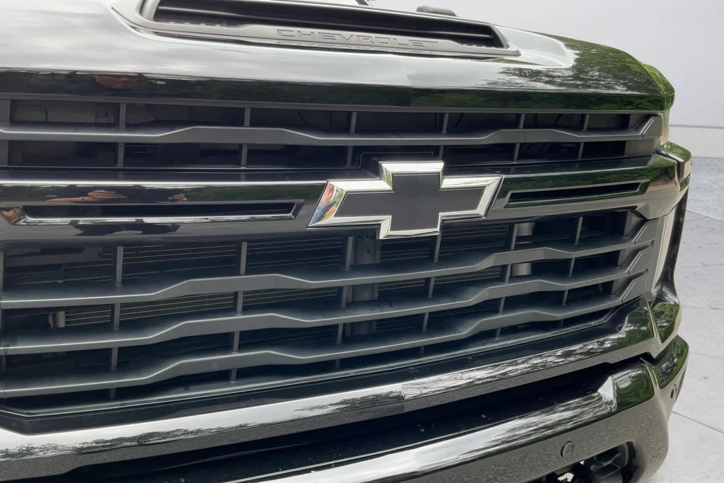 2025 Chevrolet Silverado 2500HD Custom - Photo 30