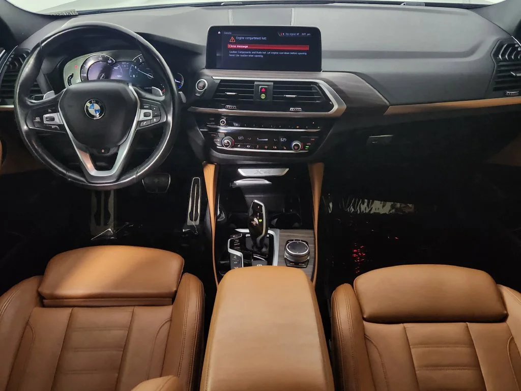 Used 2019 Black BMW xDrive30i image 20