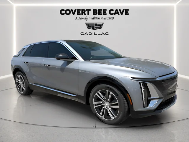 2027 Cadillac LYRIQ Premium Luxury