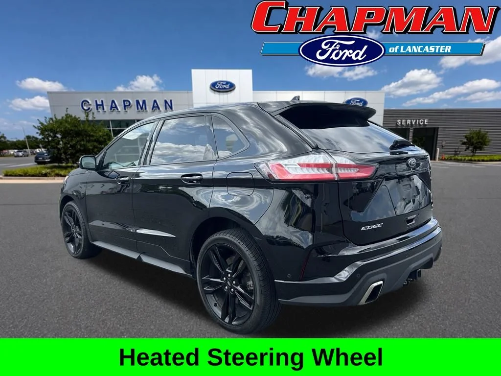 Used 2019 Black Metallic Ford ST image 3