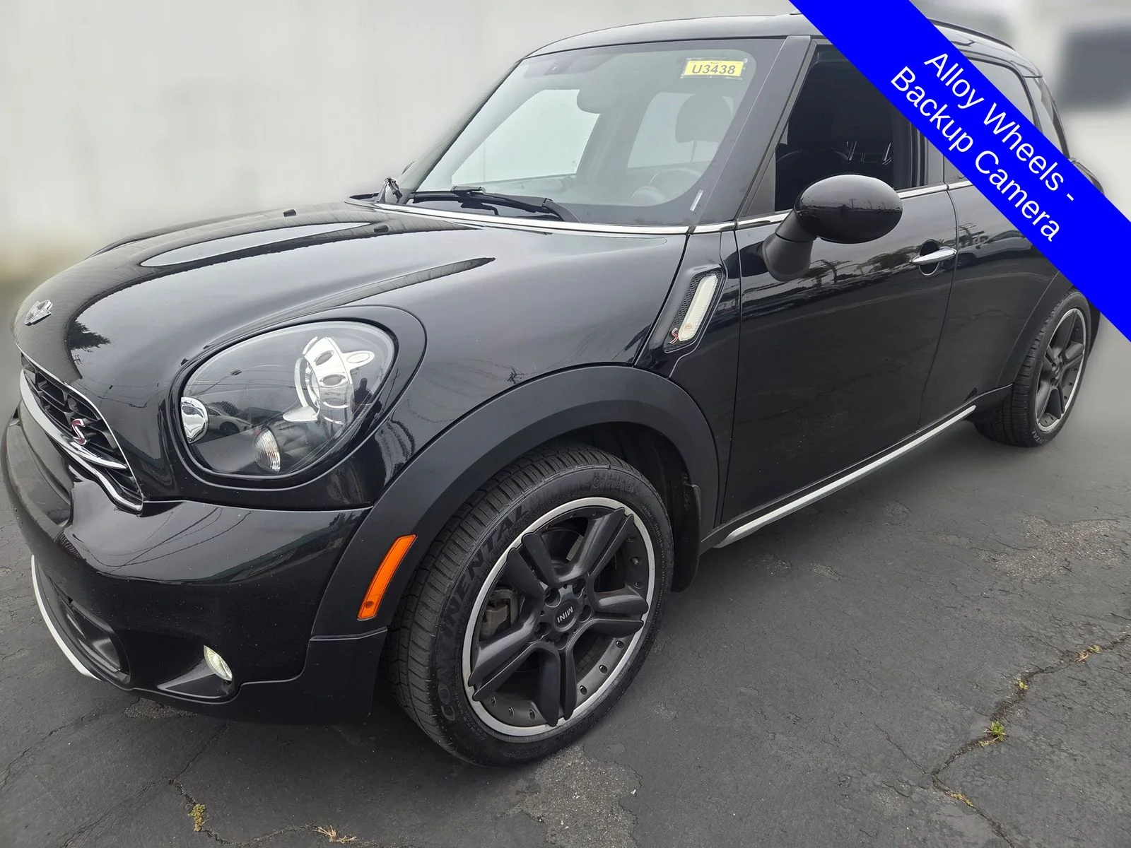 2016 MINI Countryman Countryman S ALL4's photo