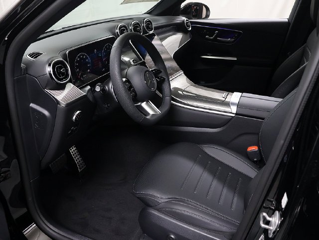 New 2027 Black Mercedes-Benz GLC 300 image 11