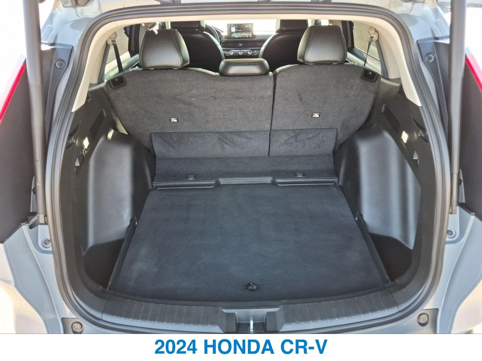 Used 2024 Gray Honda EX-L image 23