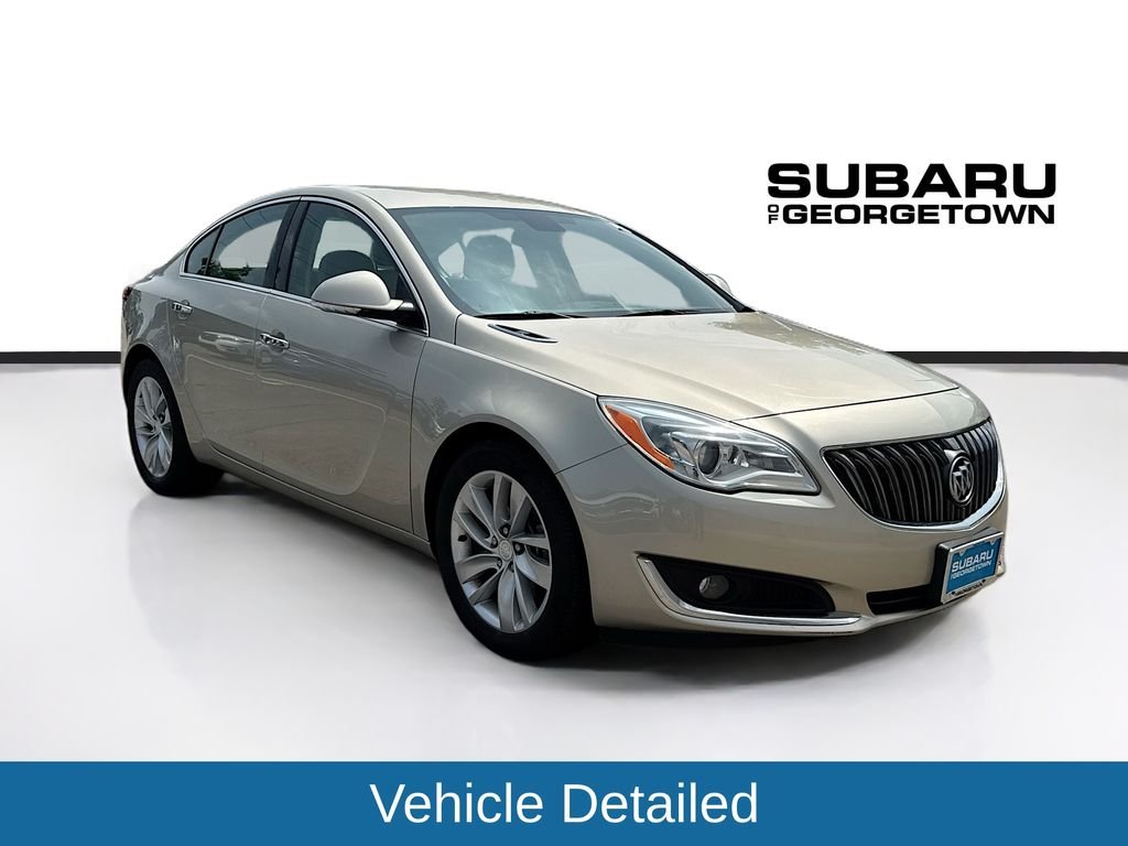 2014 Buick Regal Premium 1