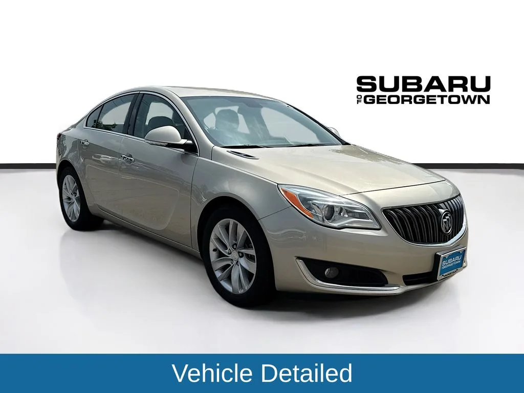 2014 Buick Regal Premium 1