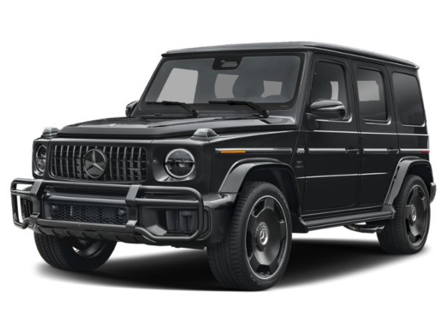 New 2027 MANUFAKTUR Night Black Magno Mercedes-Benz AMG® G 63 SUV image 14