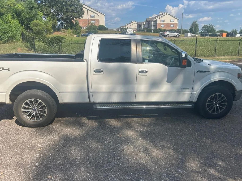 Used 2014 White Ford Limited image 6