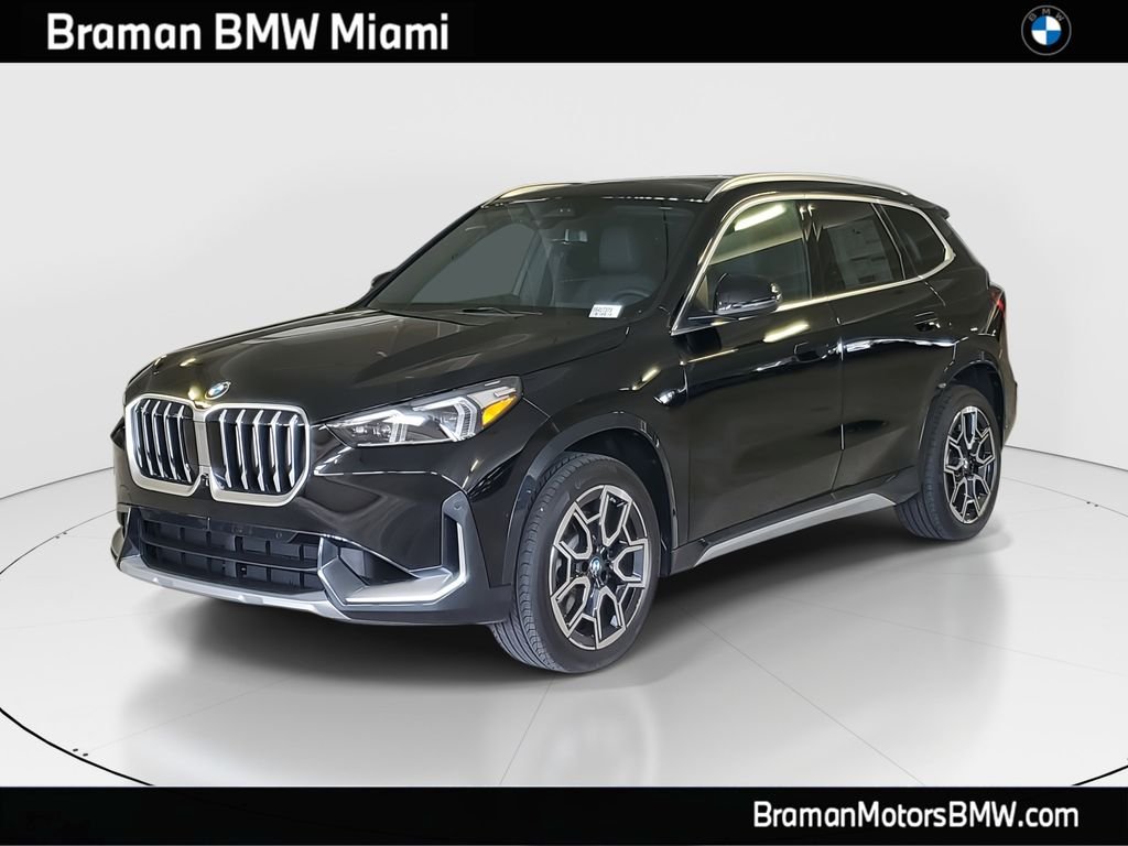 2026 BMW X1 28i