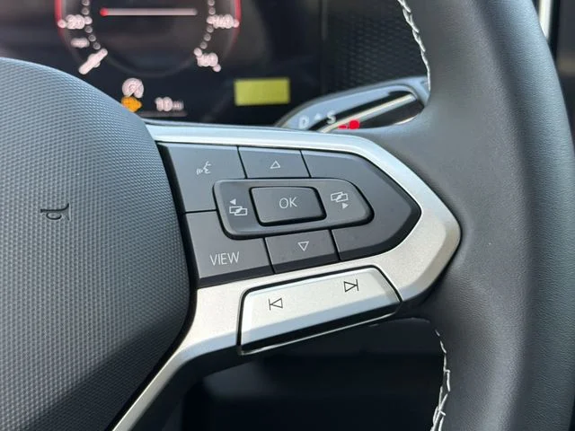 New 2026 Black Volkswagen 2.0T SE image 11