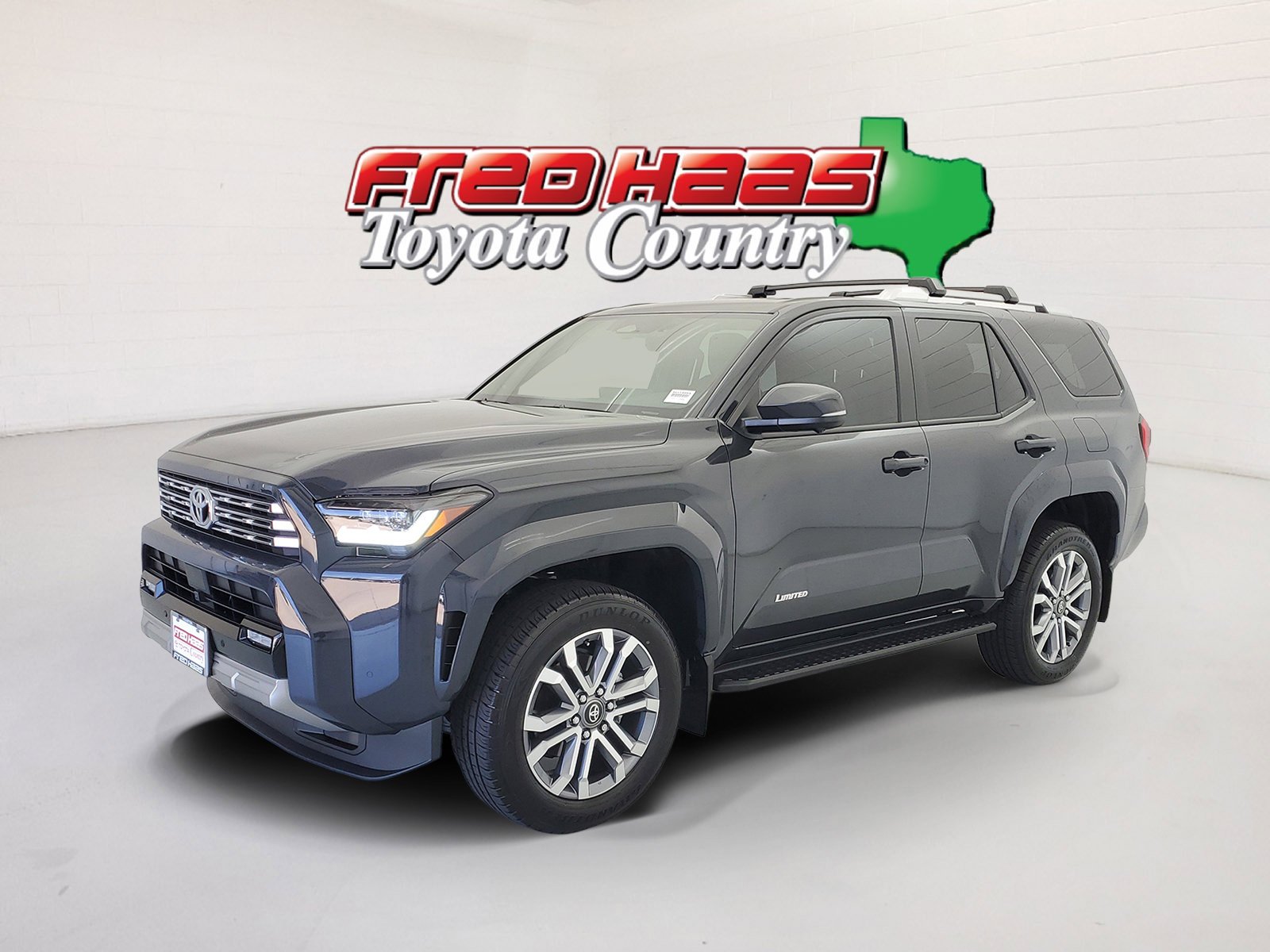 2026 Toyota 4Runner Limited 2WD's photo