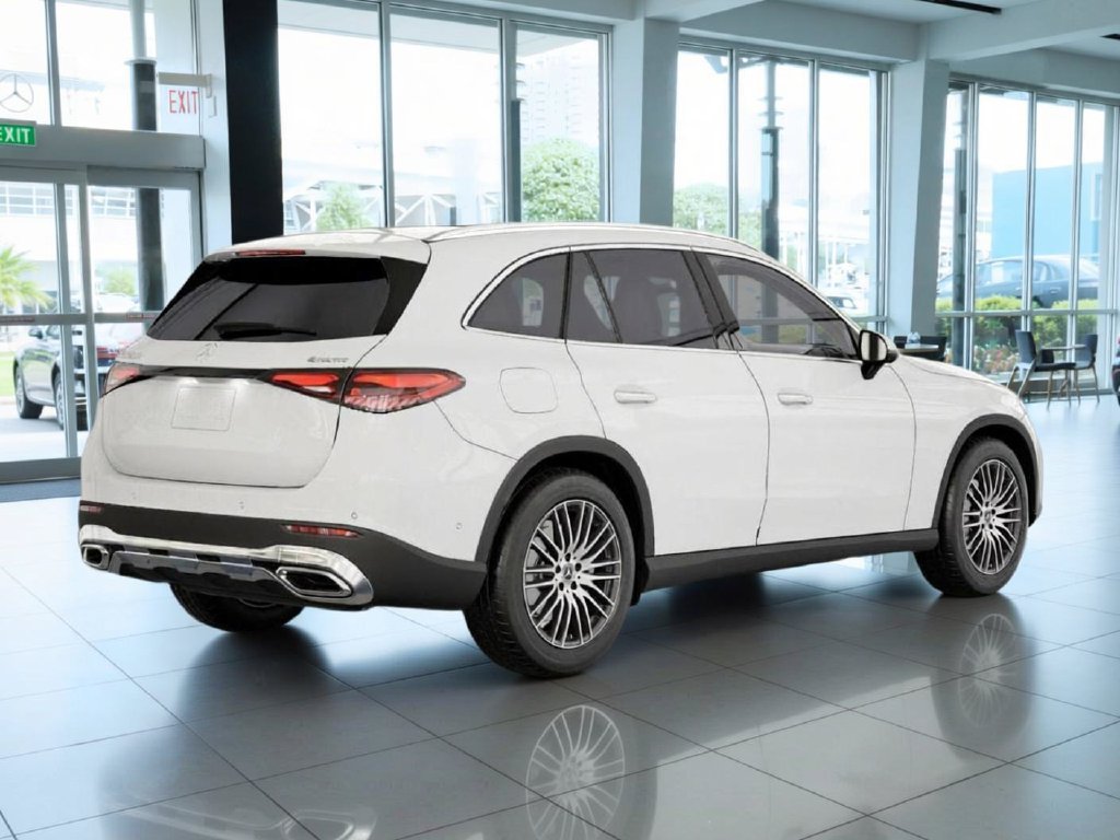 2026 Mercedes-Benz GLC Base - Photo 20