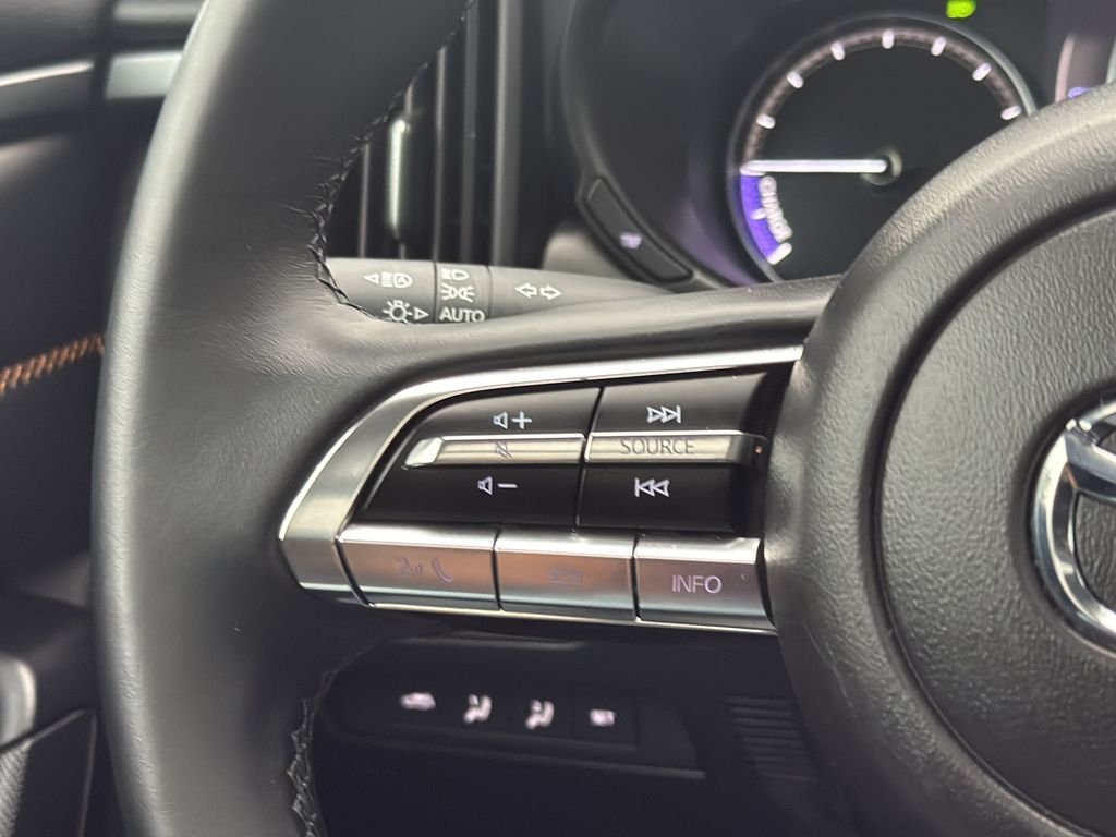 Certified Used 2026 Blue Mazda Premium image 18