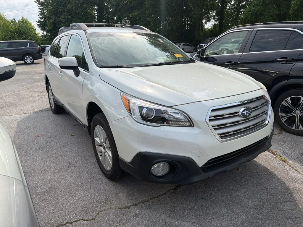 2016 Subaru Outback 2.5i Premium CVT PZEV's photo
