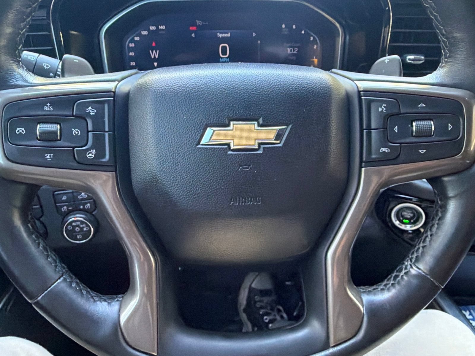2022 Chevrolet Silverado 1500 High Country - Photo 20