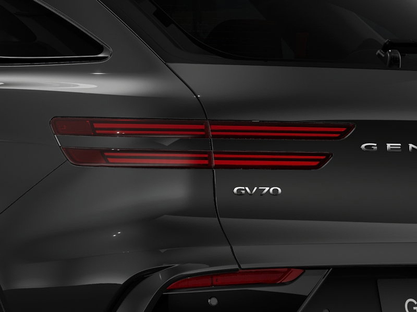 New 2026 Vik Black Genesis 2.5T SPORT PRESTIGE image 10