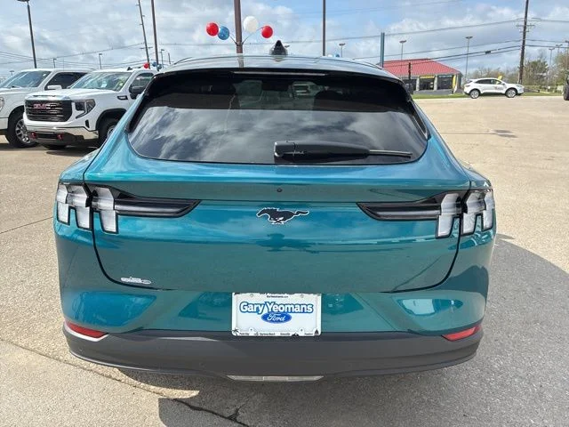 New 2026 Adriatic Blue Metallic Ford Select image 4