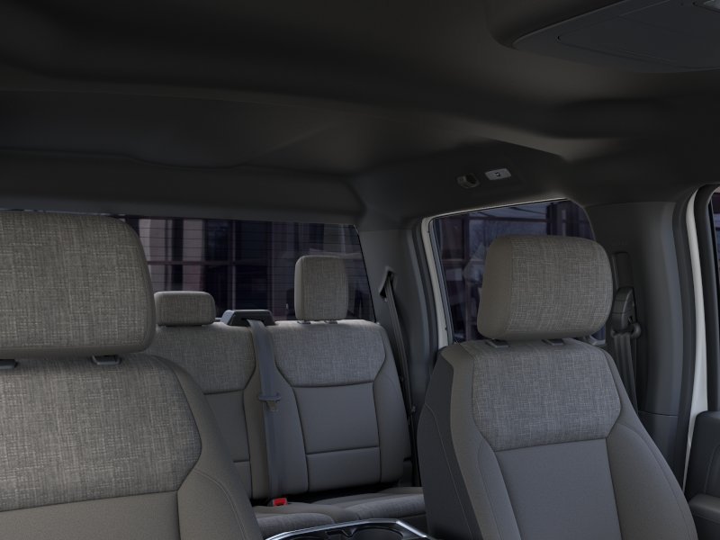 New 2026 Oxford White Ford XLT image 22
