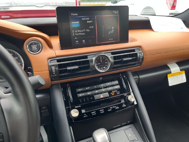 Used 2024 Silver Lexus 300 image 17