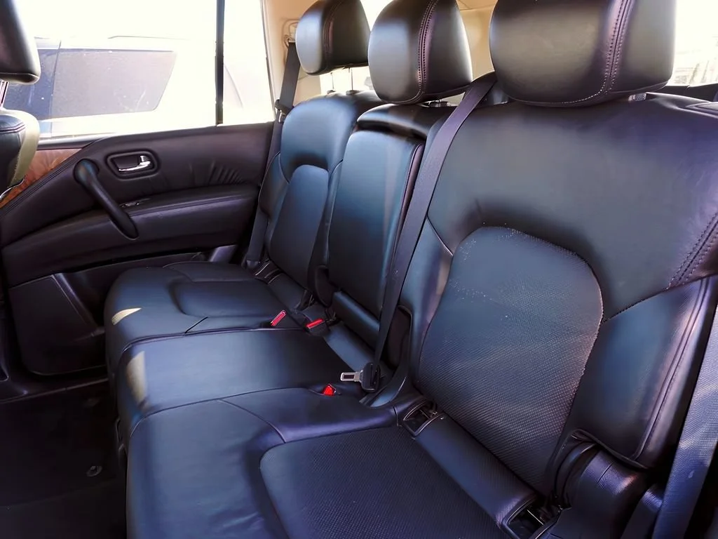 Used 2024 Gun Metallic Nissan SL image 33