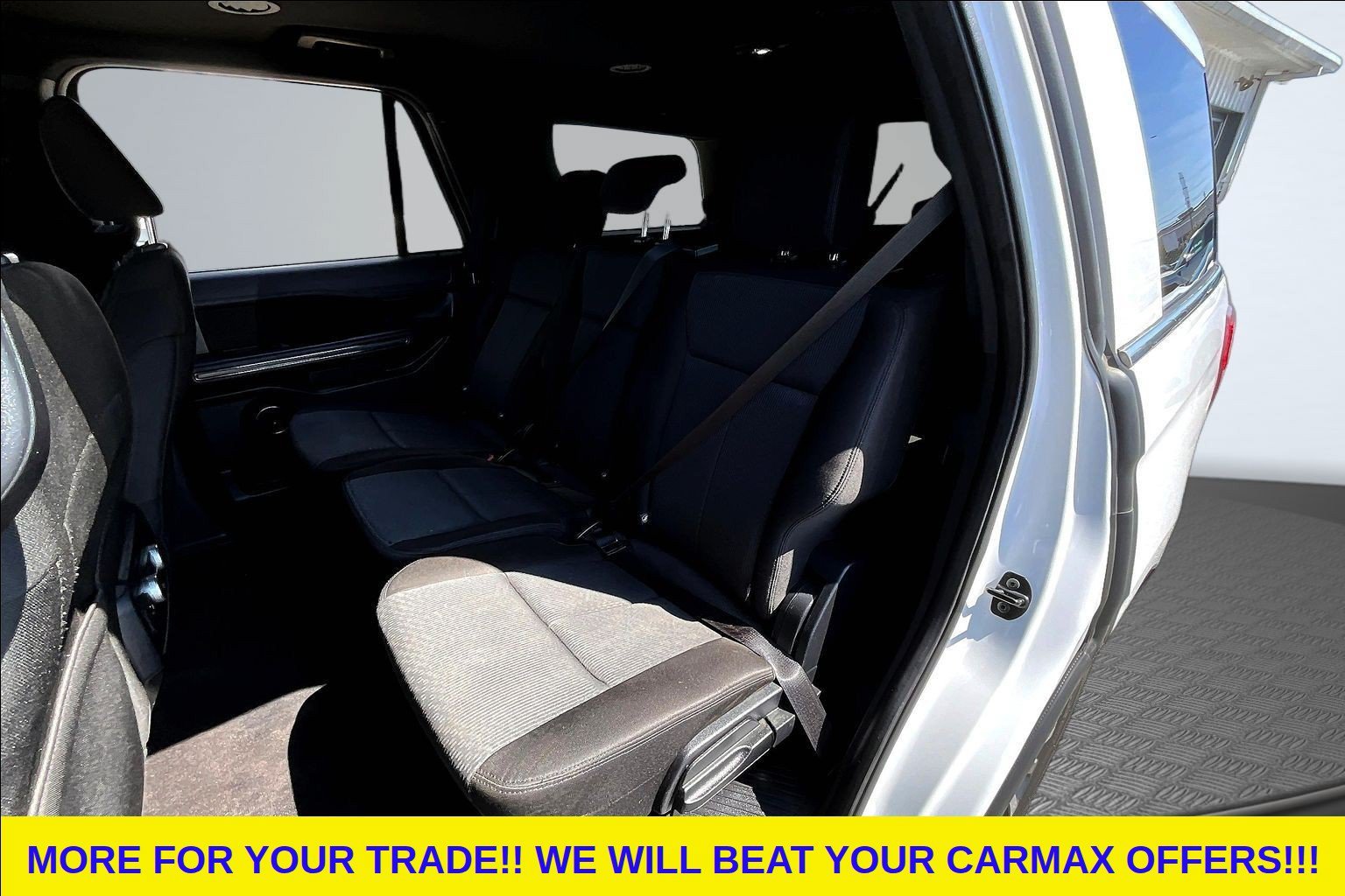 Used 2021 White Ford XLT image 21