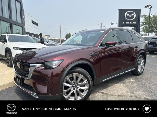 2024 Mazda CX-90 3.3 Turbo Premium