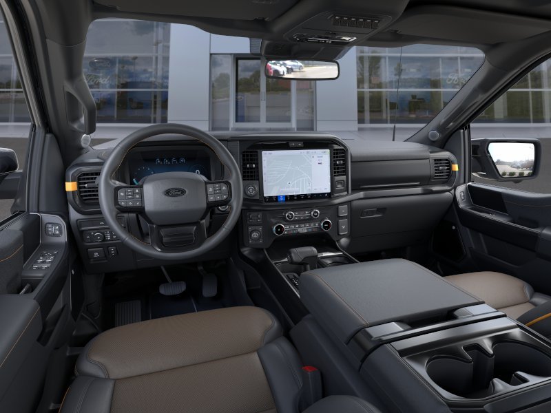 New 2026 Agate Black Metallic Ford Tremor® image 22