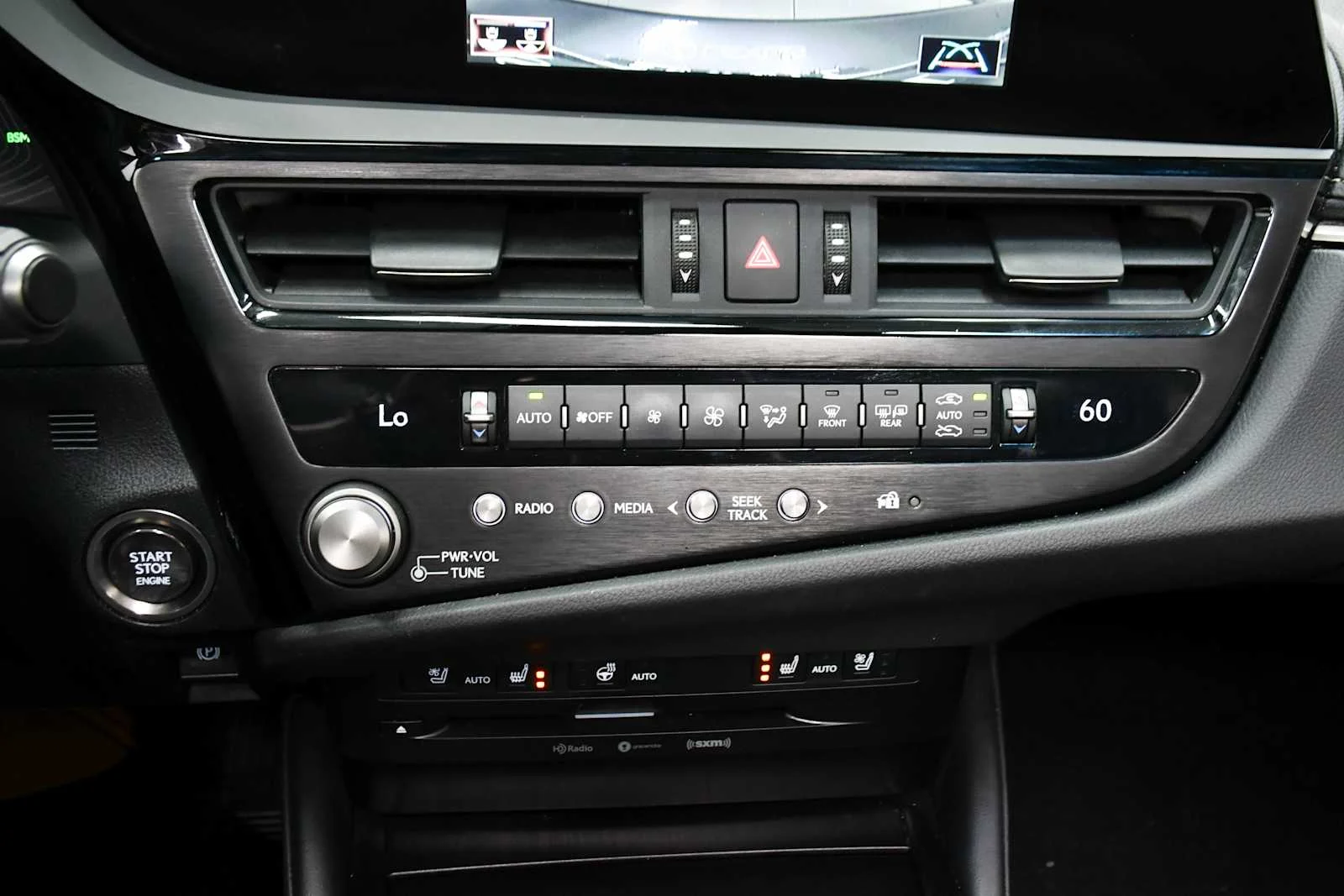Certified Used 2022 CLOUDBURST GRAY Lexus  image 21