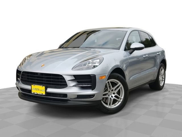2019 Porsche Macan -'s photo