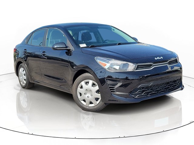 2022 Kia Rio LX