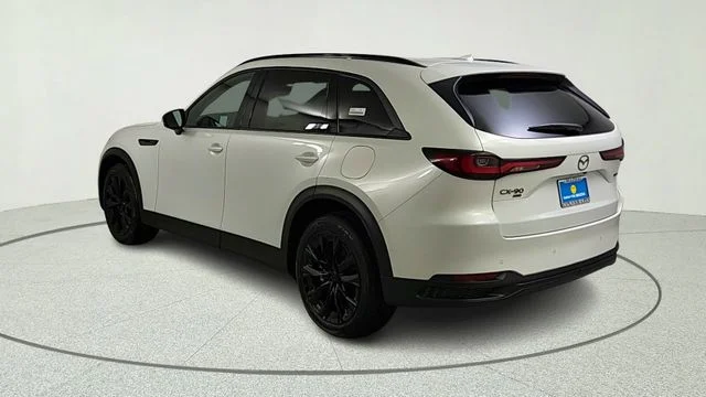 New 2026 Rhodium White Premium Mazda Premium Sport AWD image 5