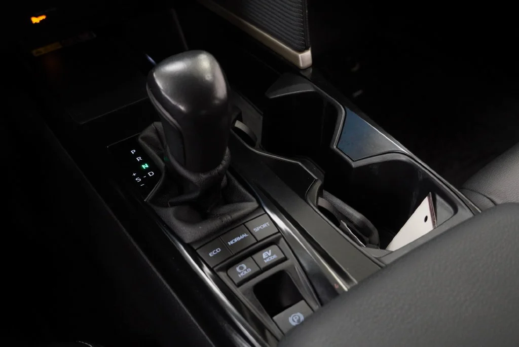 Used 2025 White Toyota SE image 29
